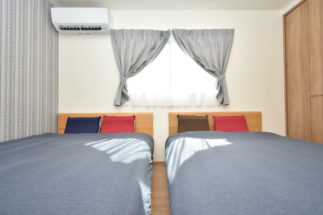 오키나와 시 Suminchu House Rycom 3 빌라 외부 사진