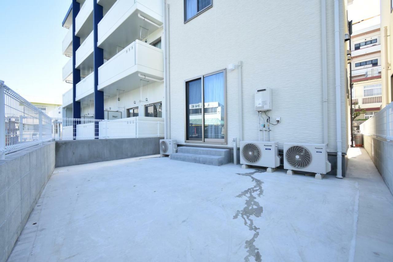 오키나와 시 Suminchu House Rycom 3 빌라 외부 사진