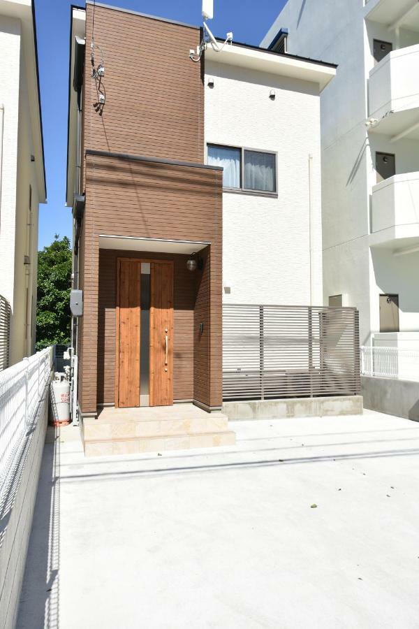 오키나와 시 Suminchu House Rycom 3 빌라 외부 사진