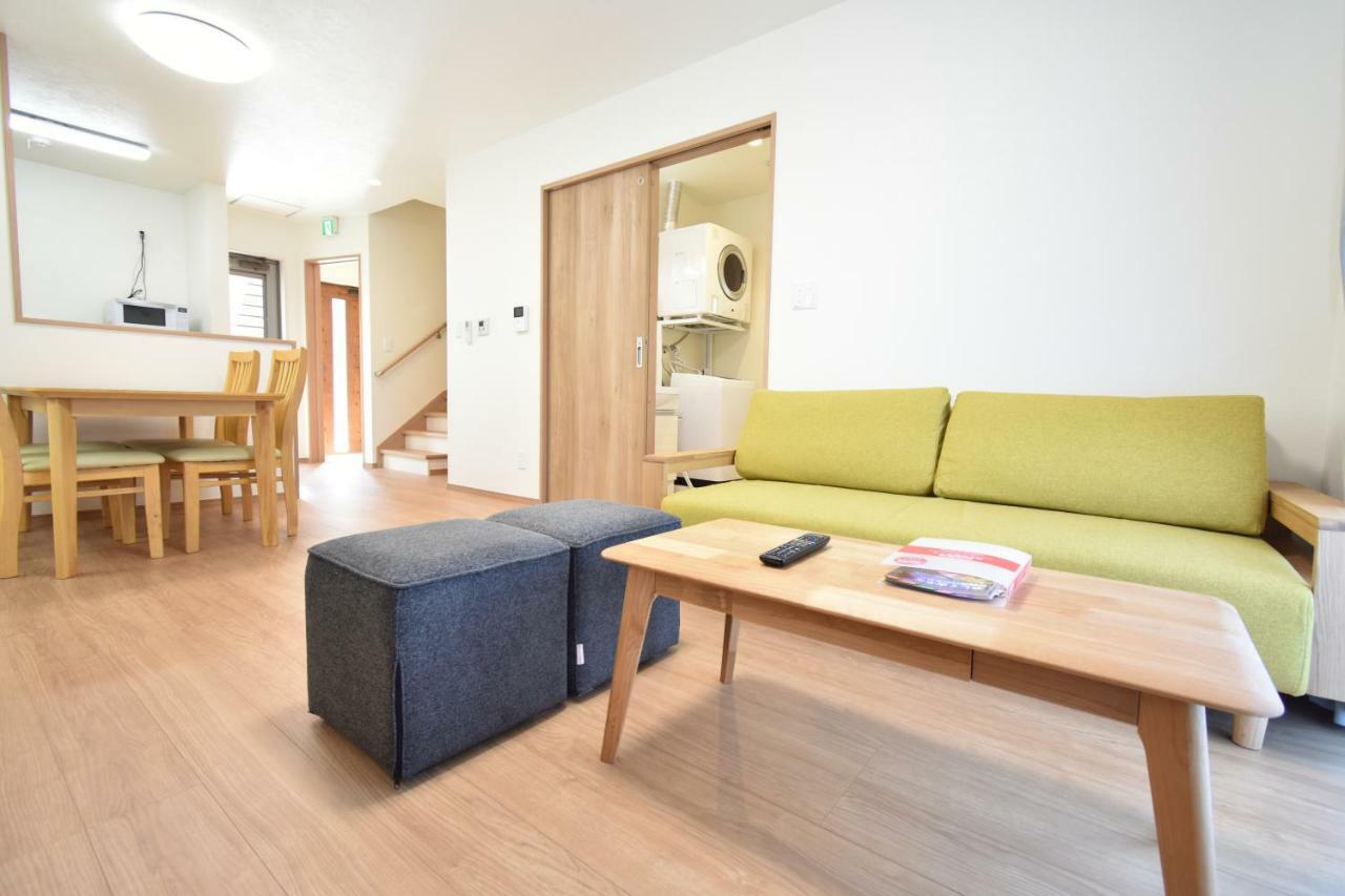 오키나와 시 Suminchu House Rycom 3 빌라 외부 사진