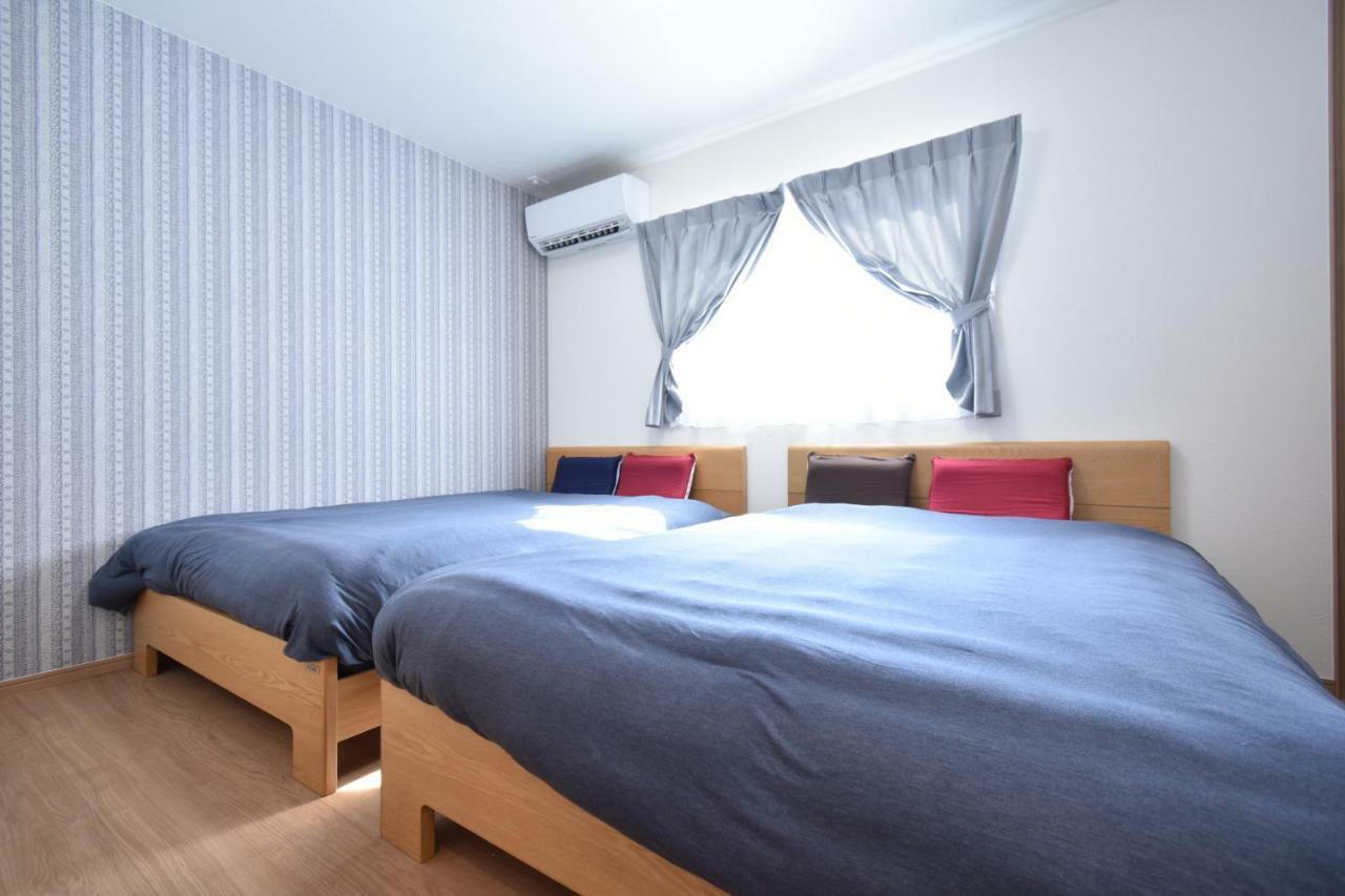 오키나와 시 Suminchu House Rycom 3 빌라 외부 사진